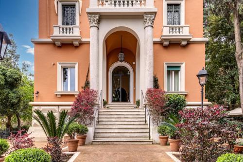 Mangili Garden Hotel