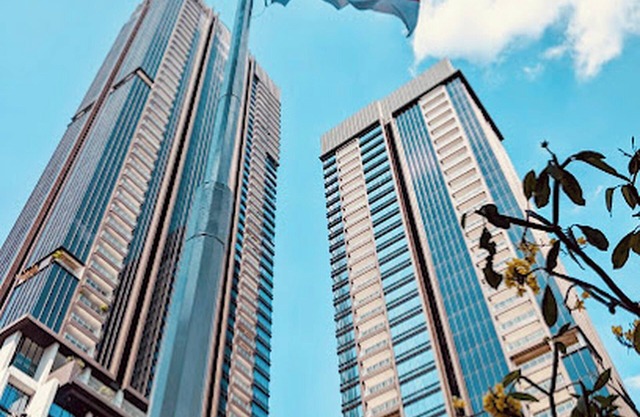Mangkuluhur Residences by Lorin