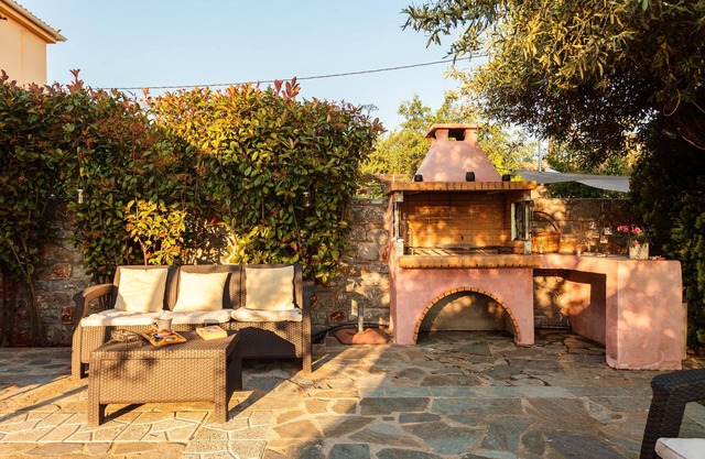 Mani Garden Haven - Private Retreat in Stoupa