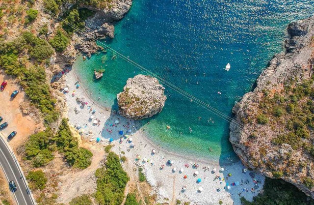 Mani Panoramic Seaviews - Luxury Summer Haven