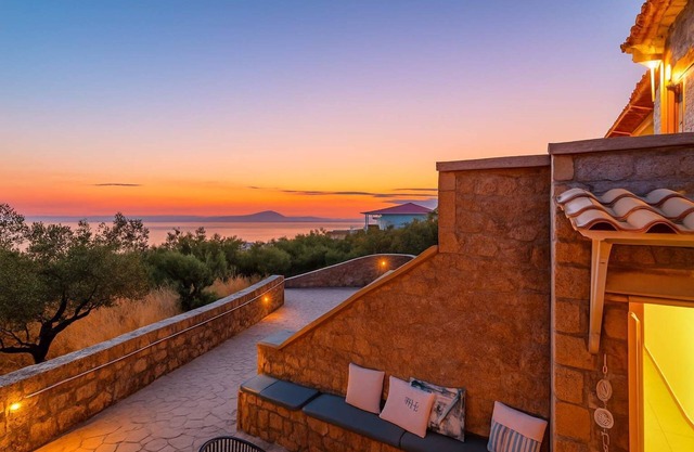 Mani Summer Escape - Spacious Home, Fully equipped
