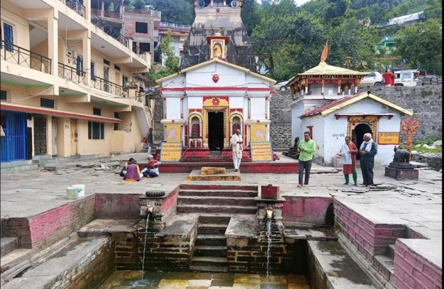 Manikarnika Cottages, Guptkashi