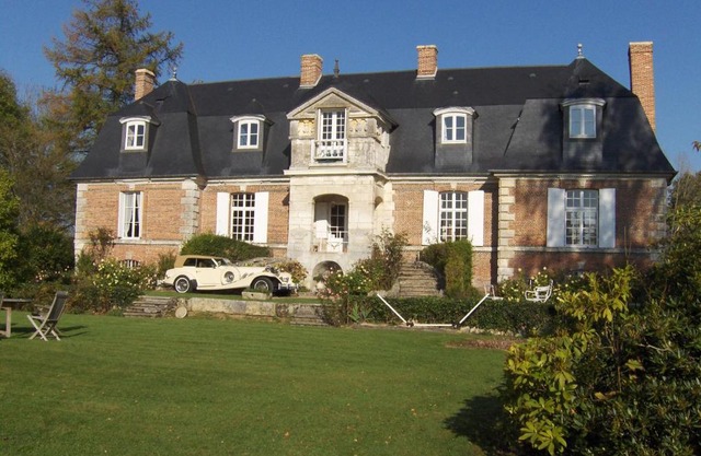 Manoir d'Hermos