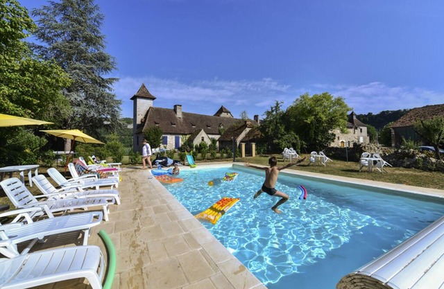 Manoir de Foussac, Dordogne valley