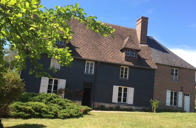 Manoir du 17ème Siècle Proche de la mer