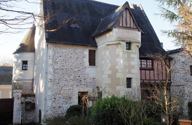 Manoir du Rouvre