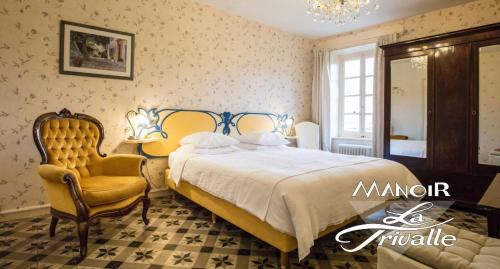 Manoir la Trivalle