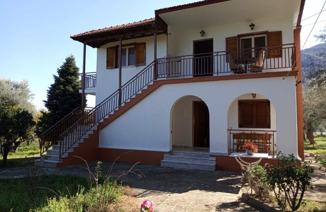 manousi 2 - First floor