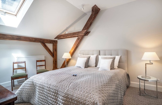 Manowce Palace - Double or Twin Room (Room 8)