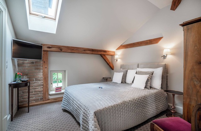Manowce Palace - Small Double or Twin Room (Room 10)