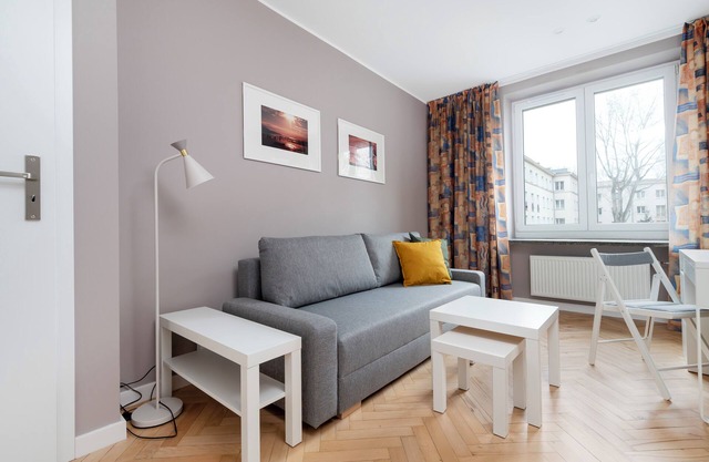 Manufaktura Urban Oasis Apartment