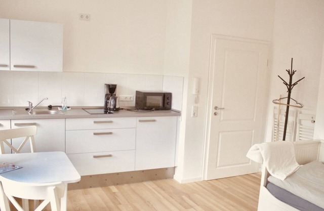 Maple, 1 bedroom, max 4 persons