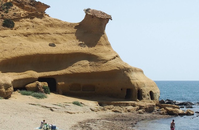 Mar de Pulpi, a place to be ...