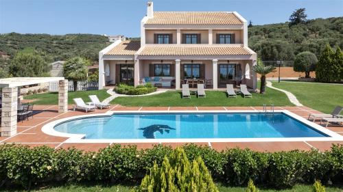 Marathi Hilltop Oasis Sea View Villa