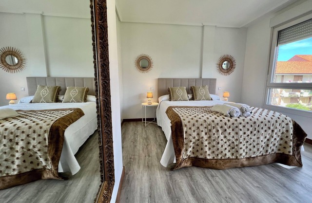 Maravilloso Apartamento Junto a la Playa del Ris