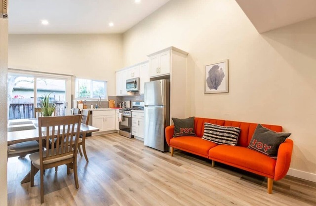 Marbella Lane Duplex San Jose