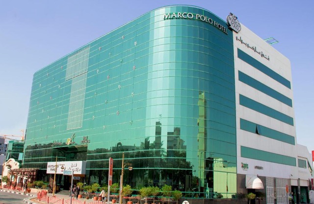 Marco Polo Hotel 