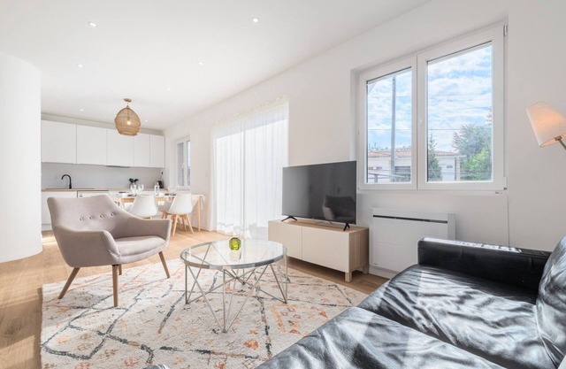 Marcq en Baroeul appartement deux chambres