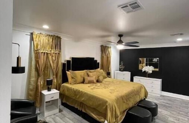 MardiGras Modern 4bedrm Home Wi-Fi free parking