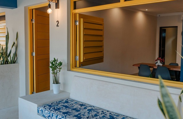 Mare Lindo studio near Malecon Progreso