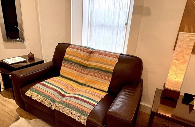 Marfa House Bandolero Suite, in the heart of Marfa
