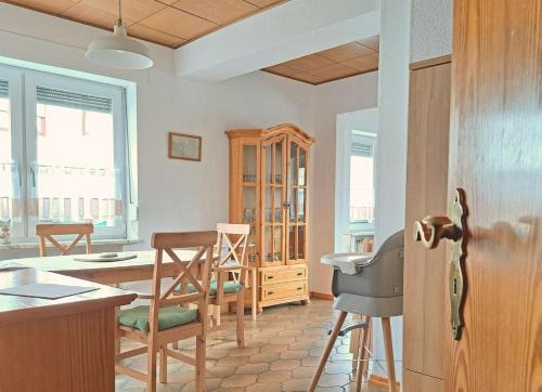 Margaretes Gästehaus - Ferienwohnung am Rheinsteig