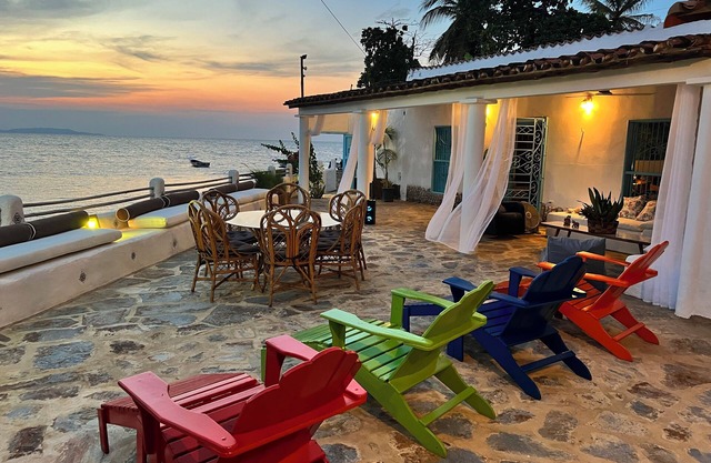 Margarita Island's Hidden Gem: A Mediterranean Escape by the Caribbean Sea