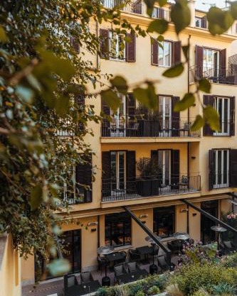 Margutta 19 - Small Luxury Hotels of the World