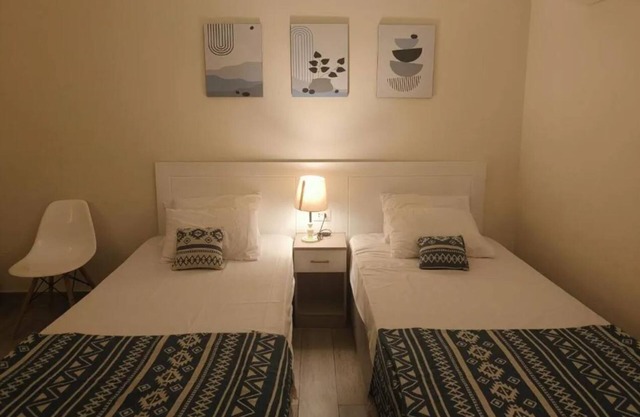 Maria Pyramids House - Standard Double or Twin Room