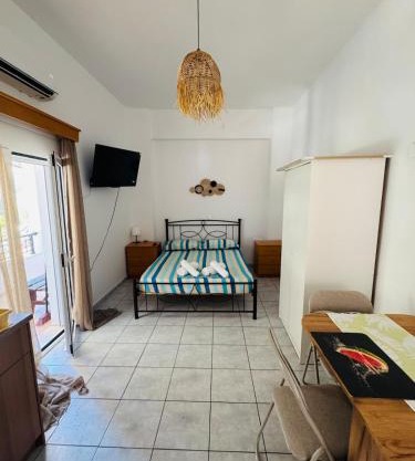 Maria's apartment
