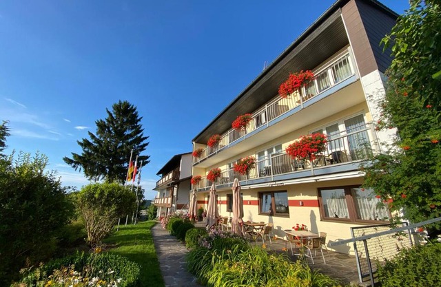 Marias Pension