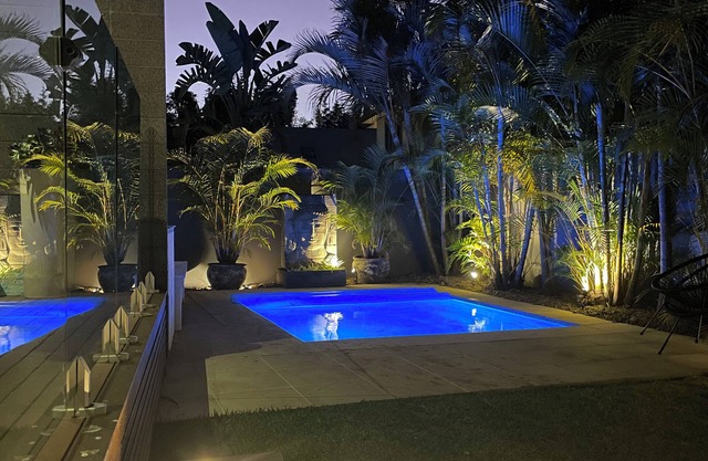 Marie and Fred's Byron Bay Villa