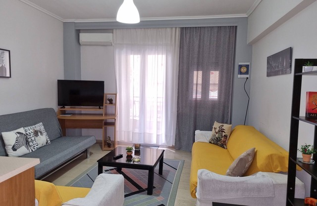 Marie-Claire's Home , Sykies Thessaloniki