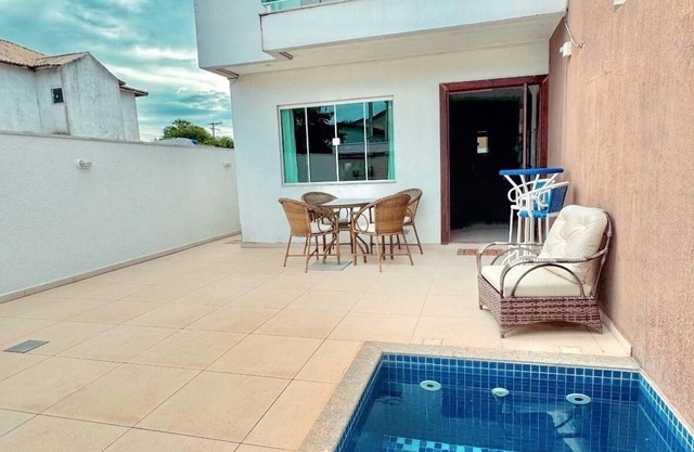 MARIE'S SEASONAL HOUSE YOUR BEACH HOUSE IN THE MOST BEAUTIFUL REGION IN BRAZIL!