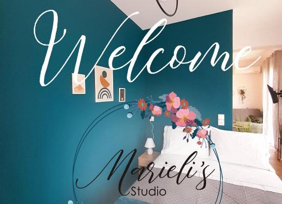 Marieli Studio με Θέα