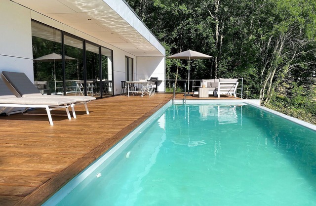 Marilove is a luxury Boutique Villa with private swimming pool and jacuzzi