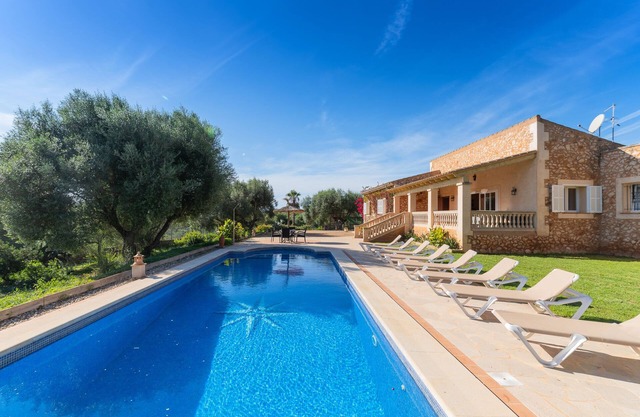 Marina Calas de Mallorca