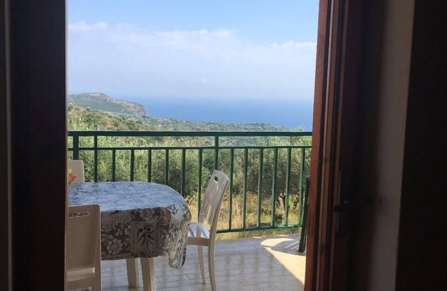 MARINA DI CAMEROTA B&B BORGO SAN ANTONIO VILLINI SEA VIEW 5MIN FROM THE SEA BY CAR