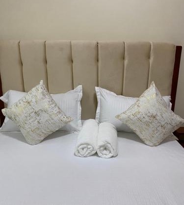 Marina escape Entebbe