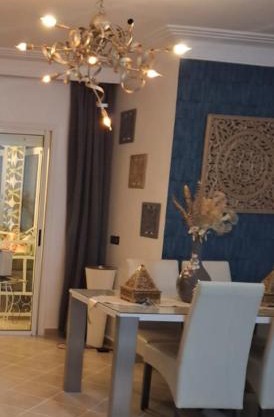 Marina Golf, Tanger Emplacement supérieur Juste à côté de la piscine