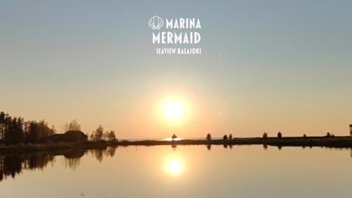 Marina Mermaid Seaview - Uusi lumoava merinäköalahuoneisto, sisältää liinavaatteet