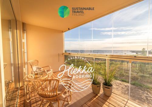 Marina Resort Apartments - sisältäen liinavaatteet ja loppusiivouksen by Hiekka Booking
