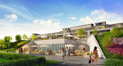 Marina Rogowo - by Jantar Apartamenty Kołobrzeg