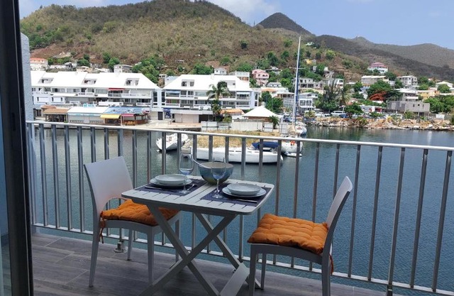 Marina Royale Vue Mer