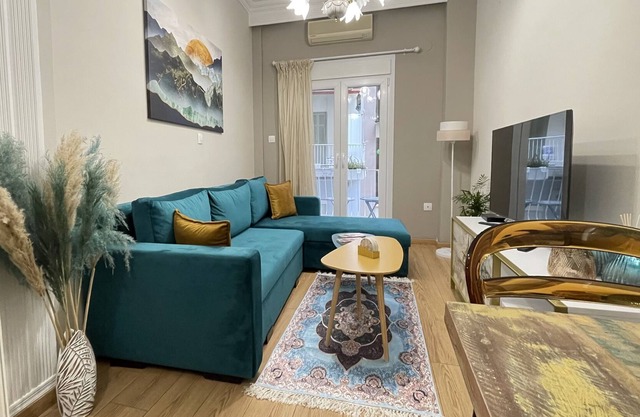 Marina's Quiet Urban Lodge, Downtown Thessaloniki