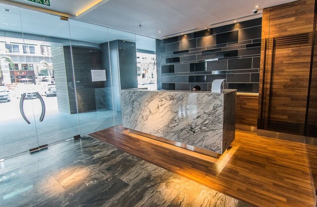Marina Travellers Suite at Riverson Soho