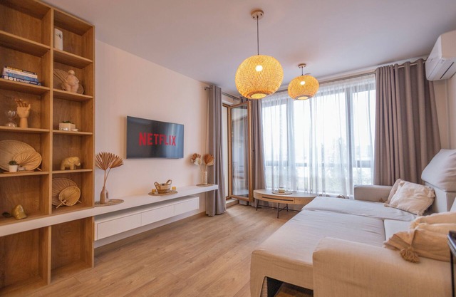 Marina Varna Apartment-2BDR at South Bay Complex