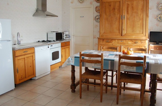Marine gîte