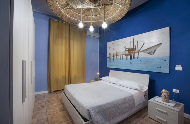 Marini Bed & Breakfast - Trabocco Room