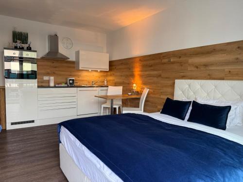 Maritimes Luxusapartment